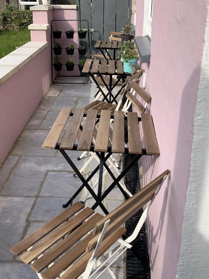 Min-Y-Fford Sleeps 6 Plus Pet Newport  Exteriér fotografie